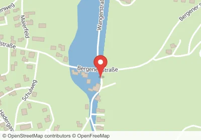 Hotels an der Bergener Straße in Staudach-Egerndach – Unterkünfte, Pensionen und Ferienwohnungen in zentraler Lage
