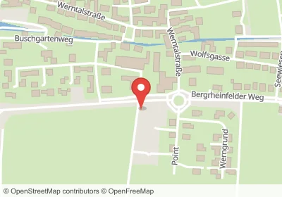 Bergrheinfelder Weg Werneck – Hotels in der Nähe Hotels an der Bergrheinfelder Weg in Werneck – Unterkünfte, Pensionen und Ferienwohnungen in zentraler Lage