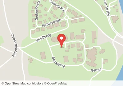 Berndlring Altenmarkt a.d. Alz – Hotels in der Nähe Hotels an der Berndlring in Altenmarkt a.d. Alz – Unterkünfte, Pensionen und Ferienwohnungen in zentraler Lage