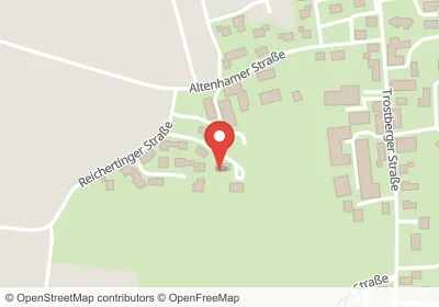 Hotels an der Binderweg in Tacherting – Unterkünfte, Pensionen und Ferienwohnungen in zentraler Lage