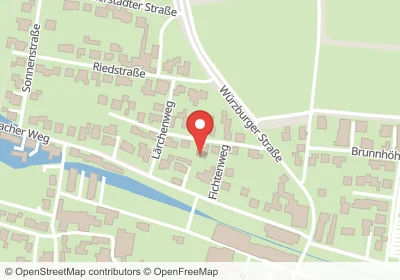 Birkenstraße Geldersheim – Hotels in der Nähe Hotels an der Birkenstraße in Geldersheim – Unterkünfte, Pensionen und Ferienwohnungen in zentraler Lage