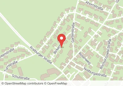 Birkenstraße Engelsberg – Hotels in der Nähe Hotels an der Birkenstraße in Engelsberg – Unterkünfte, Pensionen und Ferienwohnungen in zentraler Lage