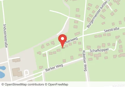 Hotels an der Birkenweg in Wittenborn – Unterkünfte, Pensionen und Ferienwohnungen in zentraler Lage
