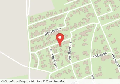 Hotels an der Birkenweg in Wesseln – Unterkünfte, Pensionen und Ferienwohnungen in zentraler Lage