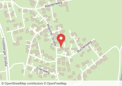 Hotels an der Birkenweg in Tacherting – Unterkünfte, Pensionen und Ferienwohnungen in zentraler Lage