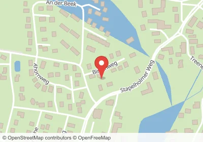 Hotels an der Birkenweg in Oeversee – Unterkünfte, Pensionen und Ferienwohnungen in zentraler Lage