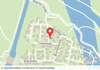 Hotels an der Blütenweg in Tacherting – Unterkünfte, Pensionen und Ferienwohnungen in zentraler Lage