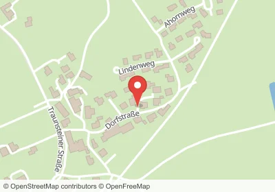 Hotels an der Blumenstraße in Wonneberg – Unterkünfte, Pensionen und Ferienwohnungen in zentraler Lage