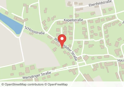 Hotels an der Blumenstraße in Otting – Unterkünfte, Pensionen und Ferienwohnungen in zentraler Lage