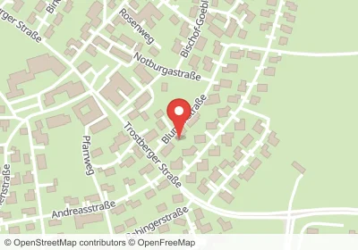 Hotels an der Blumenstraße in Engelsberg – Unterkünfte, Pensionen und Ferienwohnungen in zentraler Lage