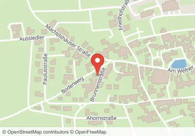 Hotels an der Bodenweg in Wasserlosen – Unterkünfte, Pensionen und Ferienwohnungen in zentraler Lage