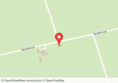 Hotels an der Bollbrück in Tetenhusen – Unterkünfte, Pensionen und Ferienwohnungen in zentraler Lage