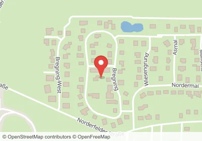 Hotels an der Bregning in Husby – Unterkünfte, Pensionen und Ferienwohnungen in zentraler Lage