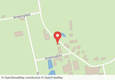 Breklingfeld Nübel – Hotels in der Nähe Hotels an der Breklingfeld in Nübel – Unterkünfte, Pensionen und Ferienwohnungen in zentraler Lage