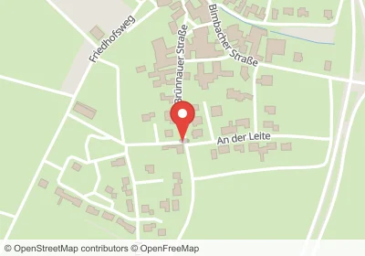 Hotels an der Brünnauer Straße in Lülsfeld – Unterkünfte, Pensionen und Ferienwohnungen in zentraler Lage