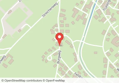 Hotels an der Burgweg in Unterwössen – Unterkünfte, Pensionen und Ferienwohnungen in zentraler Lage