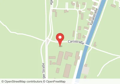 Hotels an der Carostraße in Tacherting – Unterkünfte, Pensionen und Ferienwohnungen in zentraler Lage