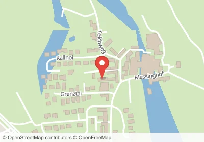 Hotels an der Christiansgang in Harrislee – Unterkünfte, Pensionen und Ferienwohnungen in zentraler Lage