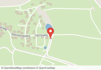 Hotels an der Dachsweg in Oberschwarzach – Unterkünfte, Pensionen und Ferienwohnungen in zentraler Lage