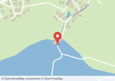 Hotels an der Daxbinderweg in Grabenstätt – Unterkünfte, Pensionen und Ferienwohnungen in zentraler Lage