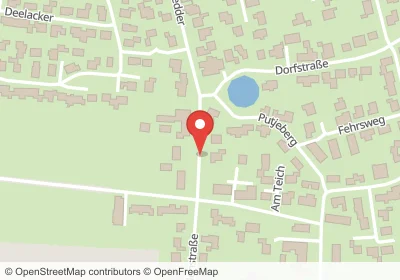 Hotels an der Dellenstraße in Schuby – Unterkünfte, Pensionen und Ferienwohnungen in zentraler Lage
