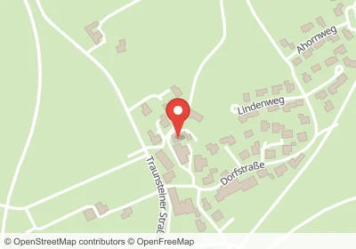 Hotels an der Dorfstraße in Wonneberg – Unterkünfte, Pensionen und Ferienwohnungen in zentraler Lage