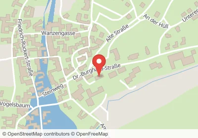 Dr.-Burghard-Straße Stadtlauringen – Hotels in der Nähe Hotels an der Dr.-Burghard-Straße in Stadtlauringen – Unterkünfte, Pensionen und Ferienwohnungen in zentraler Lage