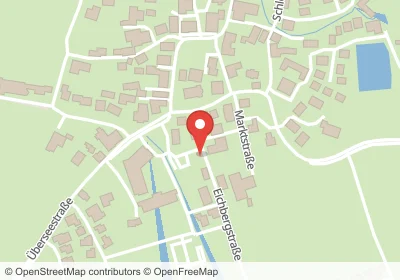 Hotels an der Eichbergstraße in Grabenstätt – Unterkünfte, Pensionen und Ferienwohnungen in zentraler Lage