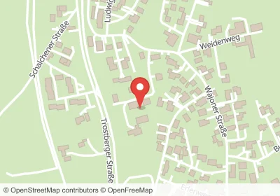 Hotels an der Eichendorffstraße in Tacherting – Unterkünfte, Pensionen und Ferienwohnungen in zentraler Lage