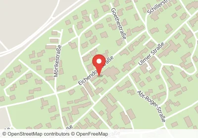 Hotels an der Eichendorffstraße in Tapfheim – Unterkünfte, Pensionen und Ferienwohnungen in zentraler Lage