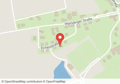 Hotels an der Eichenstraße in Otting – Unterkünfte, Pensionen und Ferienwohnungen in zentraler Lage