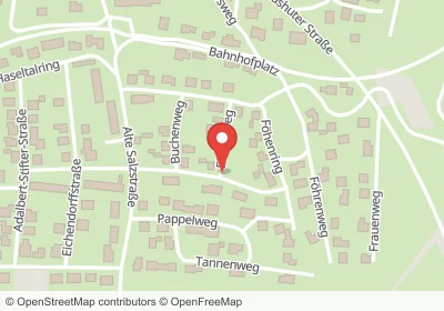 Hotels an der Eichenweg in Altmannstein – Unterkünfte, Pensionen und Ferienwohnungen in zentraler Lage