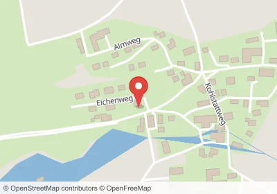 Hotels an der Eichenweg in Seeon-Seebruck – Unterkünfte, Pensionen und Ferienwohnungen in zentraler Lage