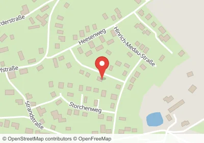 Hotels an der Eiderstraße in Süderstapel – Unterkünfte, Pensionen und Ferienwohnungen in zentraler Lage
