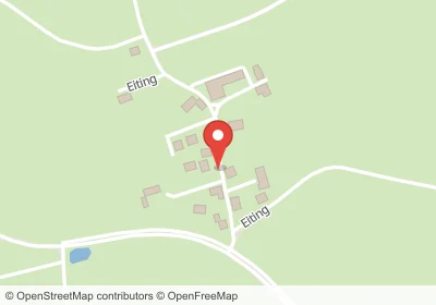Hotels an der Eiting in Engelsberg – Unterkünfte, Pensionen und Ferienwohnungen in zentraler Lage