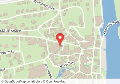 Engelbert-Klüpfel-Straße Wipfeld – Hotels in der Nähe Hotels an der Engelbert-Klüpfel-Straße in Wipfeld – Unterkünfte, Pensionen und Ferienwohnungen in zentraler Lage