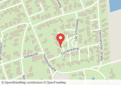 Hotels an der Erlenweg in Wesseln – Unterkünfte, Pensionen und Ferienwohnungen in zentraler Lage
