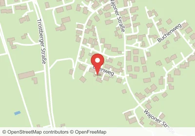 Hotels an der Erlenweg in Tacherting – Unterkünfte, Pensionen und Ferienwohnungen in zentraler Lage