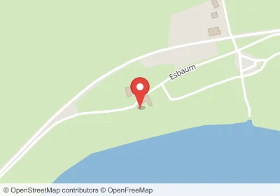 Hotels an der Esbaum in Seeon-Seebruck – Unterkünfte, Pensionen und Ferienwohnungen in zentraler Lage