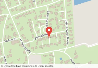 Hotels an der Eschenkamp in Wesseln – Unterkünfte, Pensionen und Ferienwohnungen in zentraler Lage