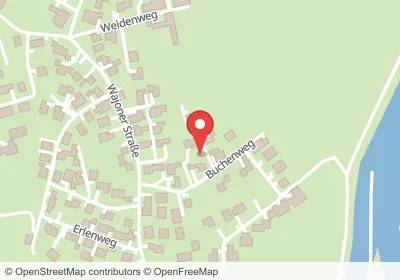 Hotels an der Eschenweg in Tacherting – Unterkünfte, Pensionen und Ferienwohnungen in zentraler Lage