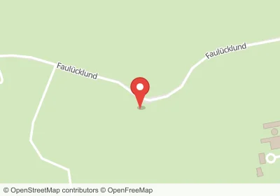 Hotels an der Faulücklund in Rabenkirchen-Faulück – Unterkünfte, Pensionen und Ferienwohnungen in zentraler Lage