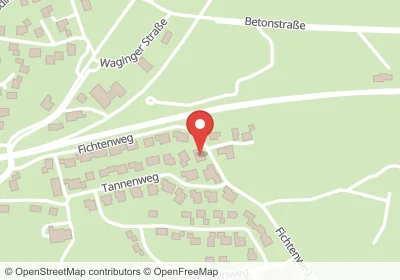 Fichtenweg Surberg – Hotels in der Nähe Hotels an der Fichtenweg in Surberg – Unterkünfte, Pensionen und Ferienwohnungen in zentraler Lage