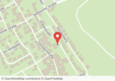 Finkenstraße Werneck – Hotels in der Nähe Hotels an der Finkenstraße in Werneck – Unterkünfte, Pensionen und Ferienwohnungen in zentraler Lage