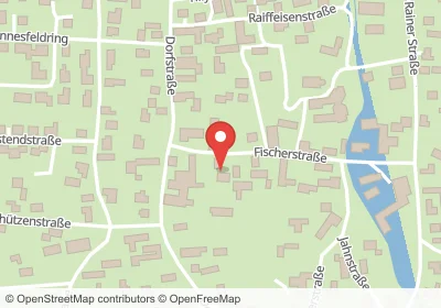 Hotels an der Fischerstraße in Oberndorf a.Lech – Unterkünfte, Pensionen und Ferienwohnungen in zentraler Lage