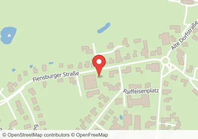 Hotels an der Flensburger Straße in Sterup – Unterkünfte, Pensionen und Ferienwohnungen in zentraler Lage