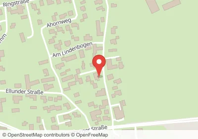 Hotels an der Fliederhof in Handewitt – Unterkünfte, Pensionen und Ferienwohnungen in zentraler Lage