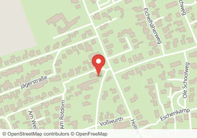 Hotels an der Fliederweg in Wesseln – Unterkünfte, Pensionen und Ferienwohnungen in zentraler Lage