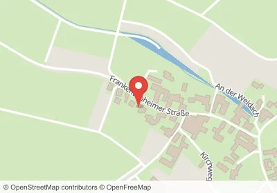Hotels an der Frankenwinheimer Straße in Lülsfeld – Unterkünfte, Pensionen und Ferienwohnungen in zentraler Lage
