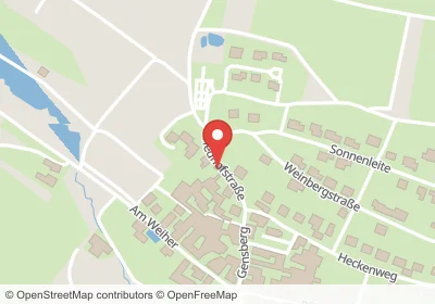Hotels an der Friedhofstraße in Dittelbrunn – Unterkünfte, Pensionen und Ferienwohnungen in zentraler Lage